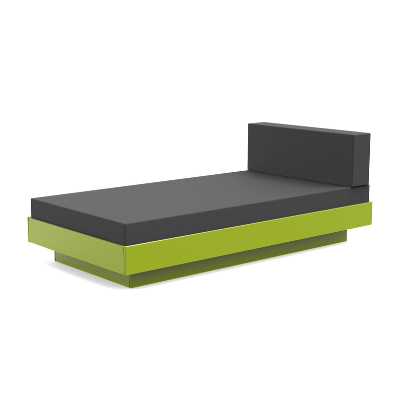 Loll Designs Platform One Chaise Lounge — manufacturer product image