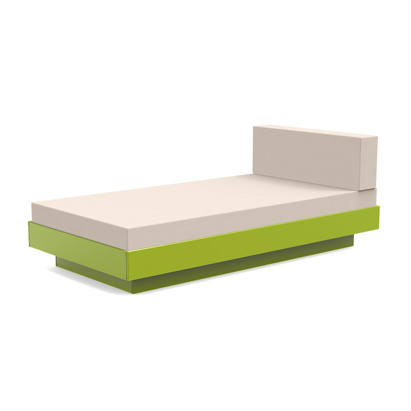 Loll Designs Platform One Chaise Lounge — manufacturer product image