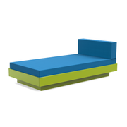Loll Designs Platform One Chaise Lounge — manufacturer product image