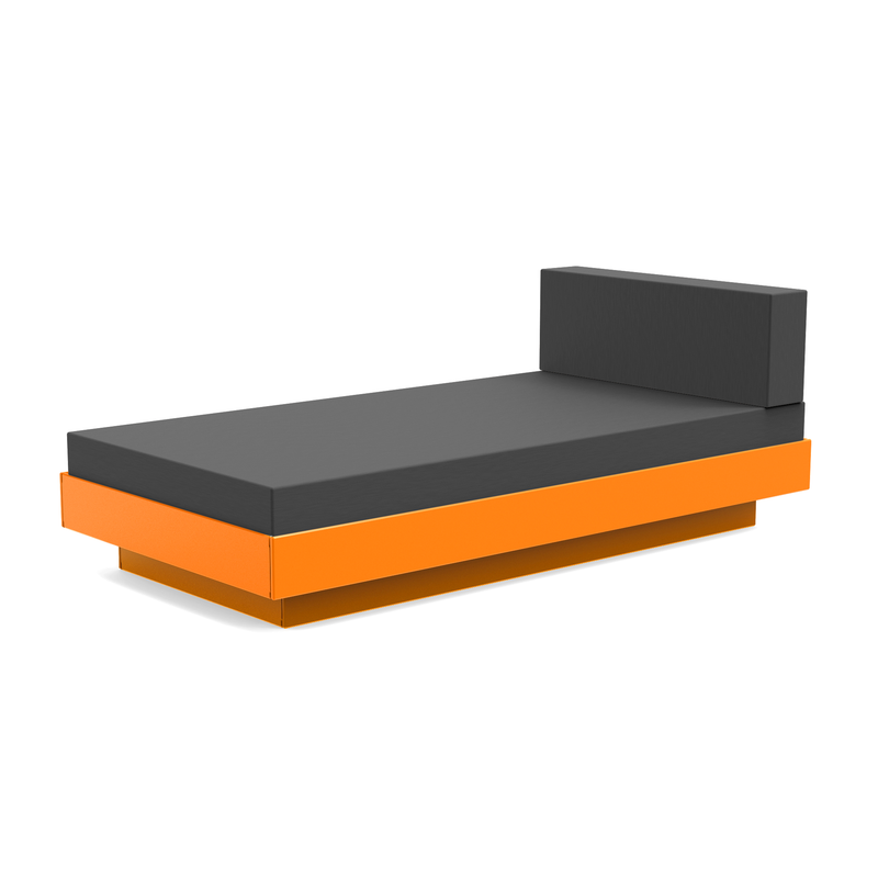Loll Designs Platform One Chaise Lounge — manufacturer product image