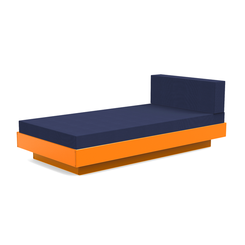 Loll Designs Platform One Chaise Lounge — manufacturer product image