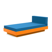 Loll Designs Platform One Chaise Lounge — manufacturer product image