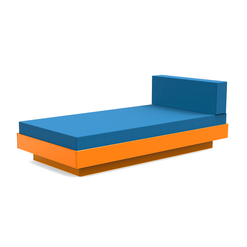 Loll Designs Platform One Chaise Lounge — manufacturer product image