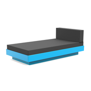 Loll Designs Platform One Chaise Lounge — manufacturer product image