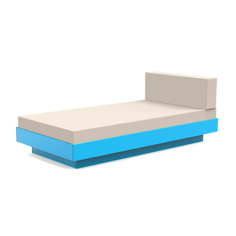 Loll Designs Platform One Chaise Lounge — manufacturer product image