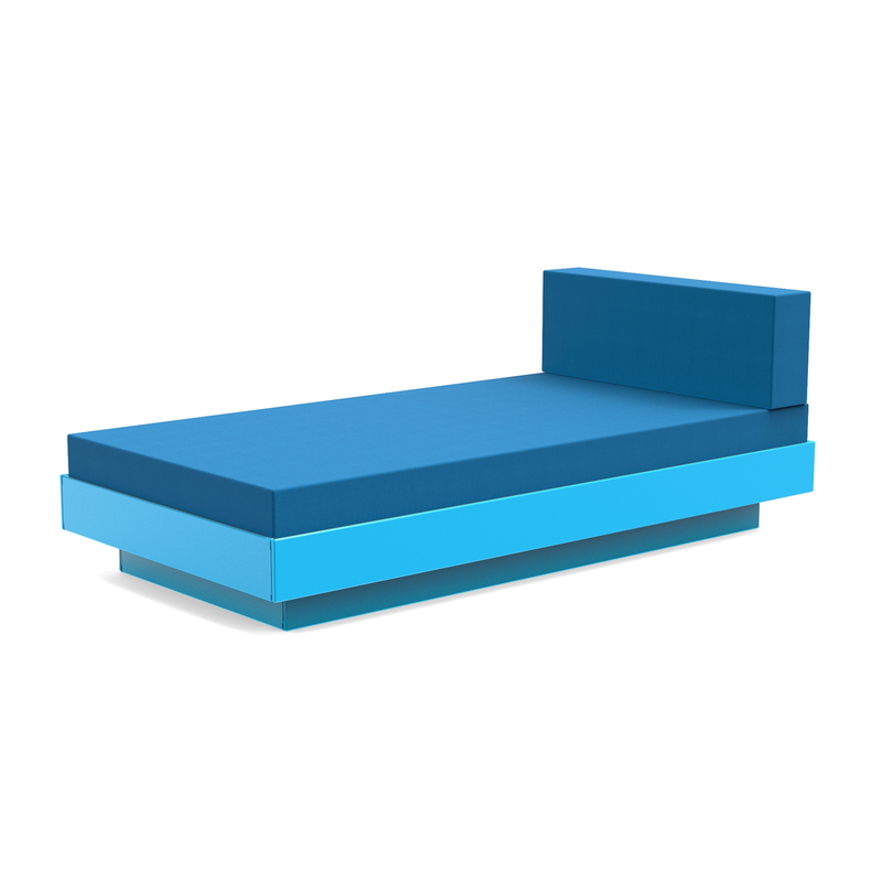 Loll Designs Platform One Chaise Lounge — manufacturer product image