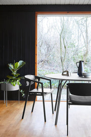Pidestall Planter Vases Woud 