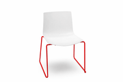 Catifa 46 Polypropylene Sled Base Chair Side/Dining Arper 