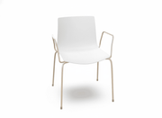 Catifa 46 Four Leg Polypropylene Armchair Side/Dining Arper 