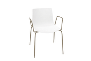 Catifa 46 Four Leg Polypropylene Armchair Side/Dining Arper 