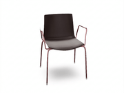 Catifa 46 Four Leg Polypropylene Armchair Side/Dining Arper 