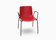 Catifa 46 Four Leg Polypropylene Armchair Side/Dining Arper 