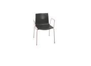 Catifa 46 Four Leg Polypropylene Armchair Side/Dining Arper 