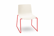 Catifa 46 Polypropylene Sled Base Chair Side/Dining Arper 