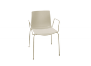 Catifa 46 Four Leg Polypropylene Armchair Side/Dining Arper 