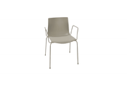Catifa 46 Four Leg Polypropylene Armchair Side/Dining Arper 