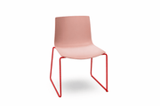Catifa 46 Polypropylene Sled Base Chair Side/Dining Arper 