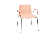 Catifa 46 Four Leg Polypropylene Armchair Side/Dining Arper 