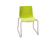 Catifa 46 Polypropylene Sled Base Chair Side/Dining Arper 