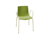 Catifa 46 Four Leg Polypropylene Armchair Side/Dining Arper 