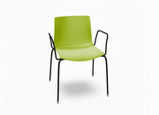 Catifa 46 Four Leg Polypropylene Armchair Side/Dining Arper 