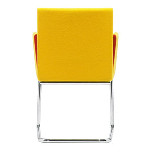 Paco Sledge Chair Side/Dining Artifort 