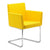 Paco Sledge Chair Side/Dining Artifort 