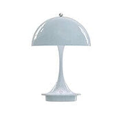 Panthella 160 Portable Table Lamp Table Lamps Louis Poulsen 