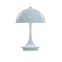 Panthella 160 Portable Table Lamp Table Lamps Louis Poulsen 