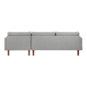 Miller Bi-Sectional Sofa Gus Modern 