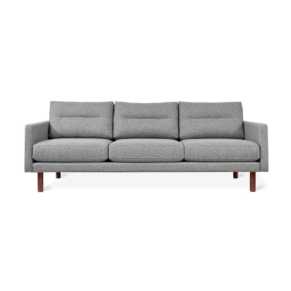 Miller Sofa Sofa Gus Modern Parliament Stone Walnut 