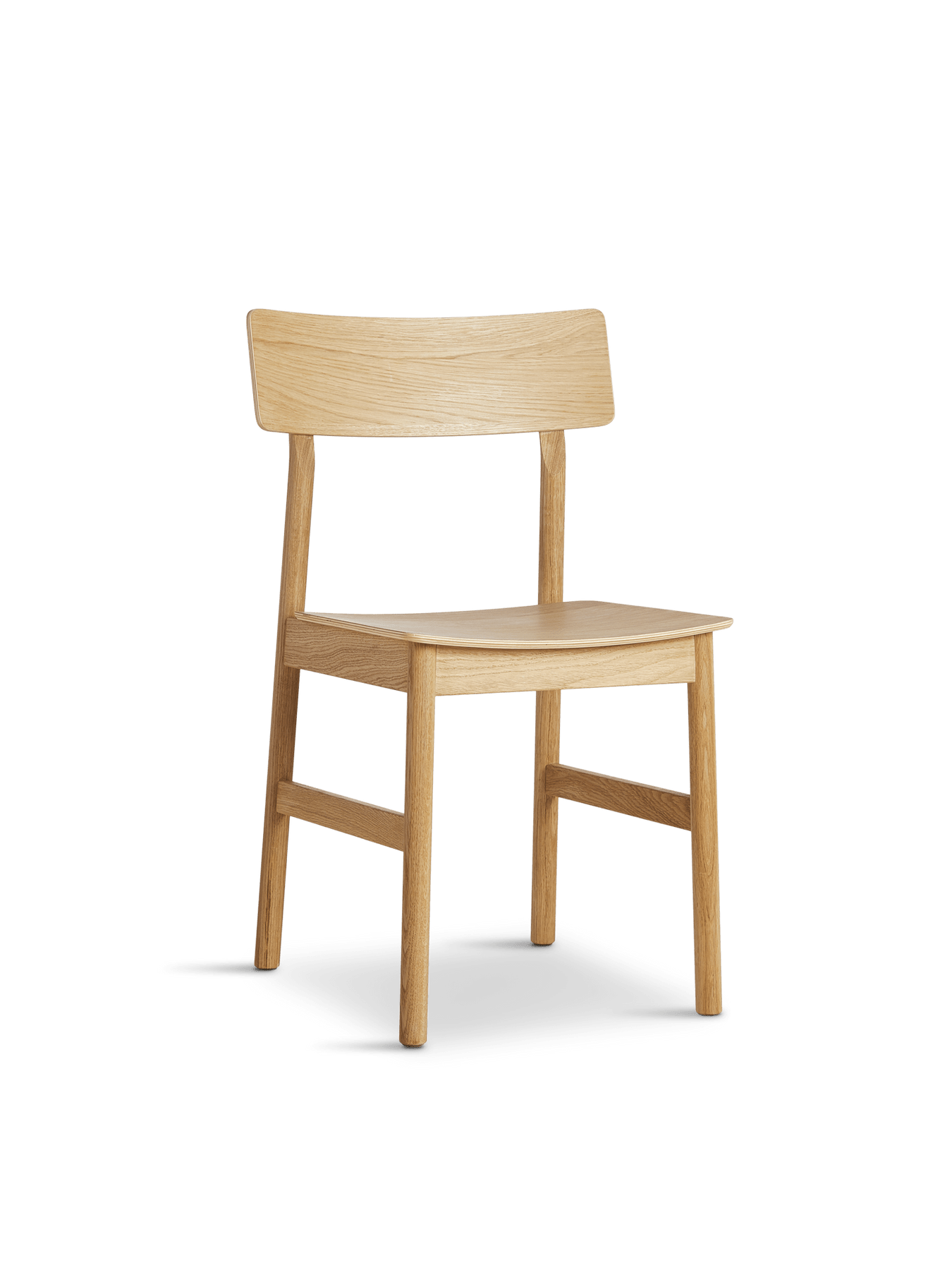 Pause Dining Chair 2.0 - Set of 2 Dining Chair Woud 