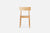 Pause Dining Chair 2.0 - Set of 2 Dining Chair Woud Oiled Oak 