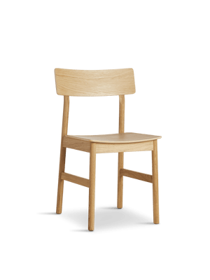 Pause Dining Chair 2.0 - Set of 2 Dining Chair Woud 