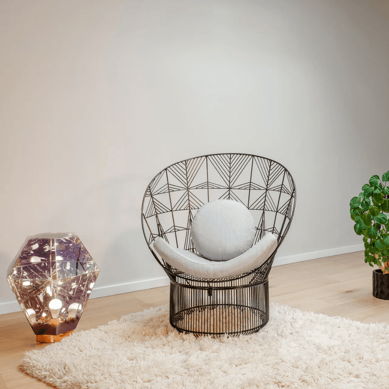 Peacock Lounge Chair lounge chair Bend Goods 