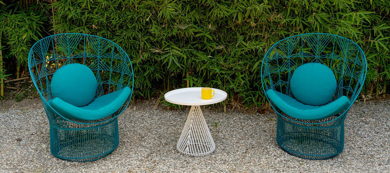 Peacock Lounge Chair lounge chair Bend Goods 