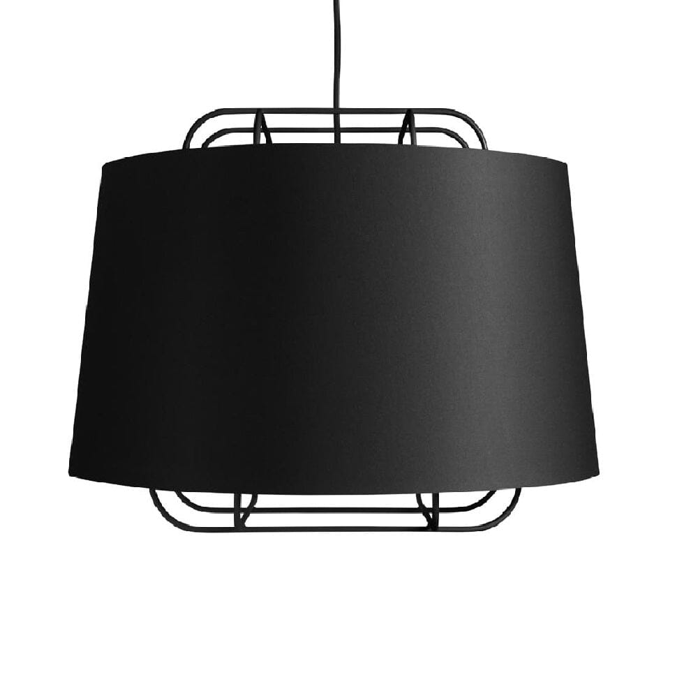 Perimeter Large Pendant Light suspension lamps BluDot 