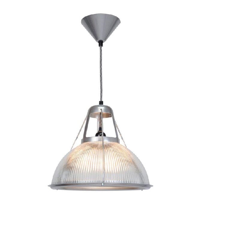 Phane Prismatic Glass Pendant Light Pendant Lights Original BTC 