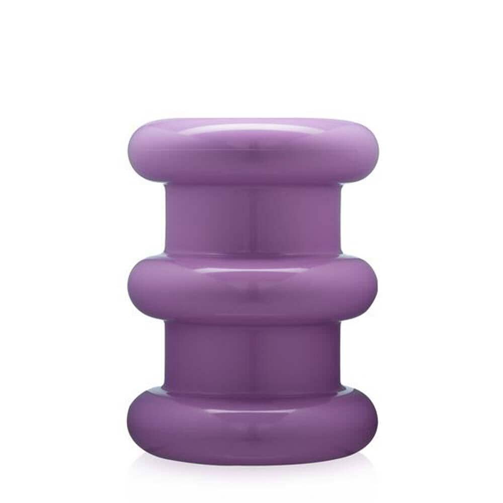 Pilastro Stool ***Violet****Floor Sample Stools Kartell Violet 