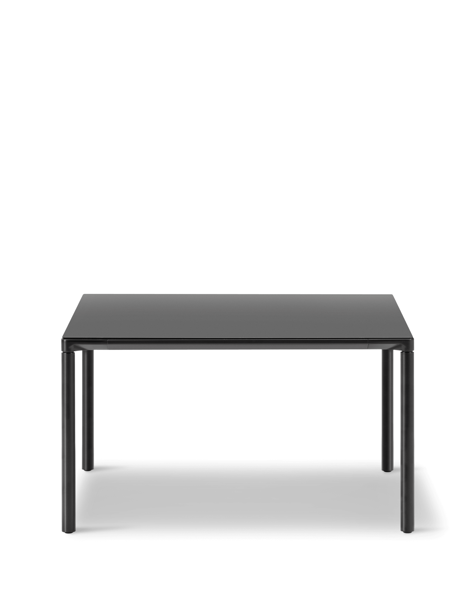 Piloti Stone Square Table Coffee Tables Fredericia 