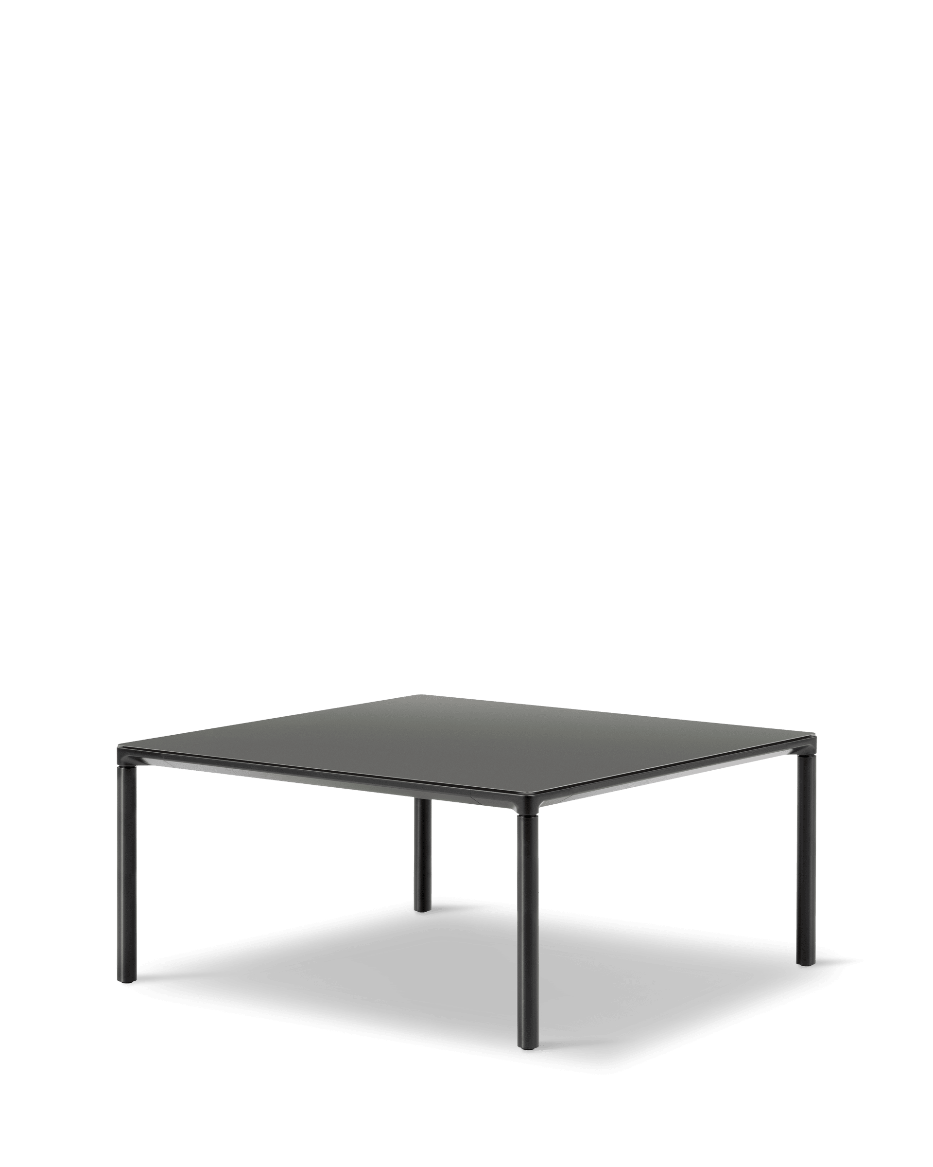 Piloti Stone Square Table Coffee Tables Fredericia 