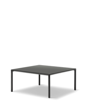 Piloti Stone Square Table Coffee Tables Fredericia 