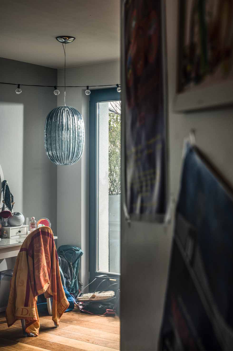 Plass Suspension Lamp suspension lamps Foscarini 