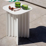 Plec Recatangular Table-Steel table RS Barcelona 