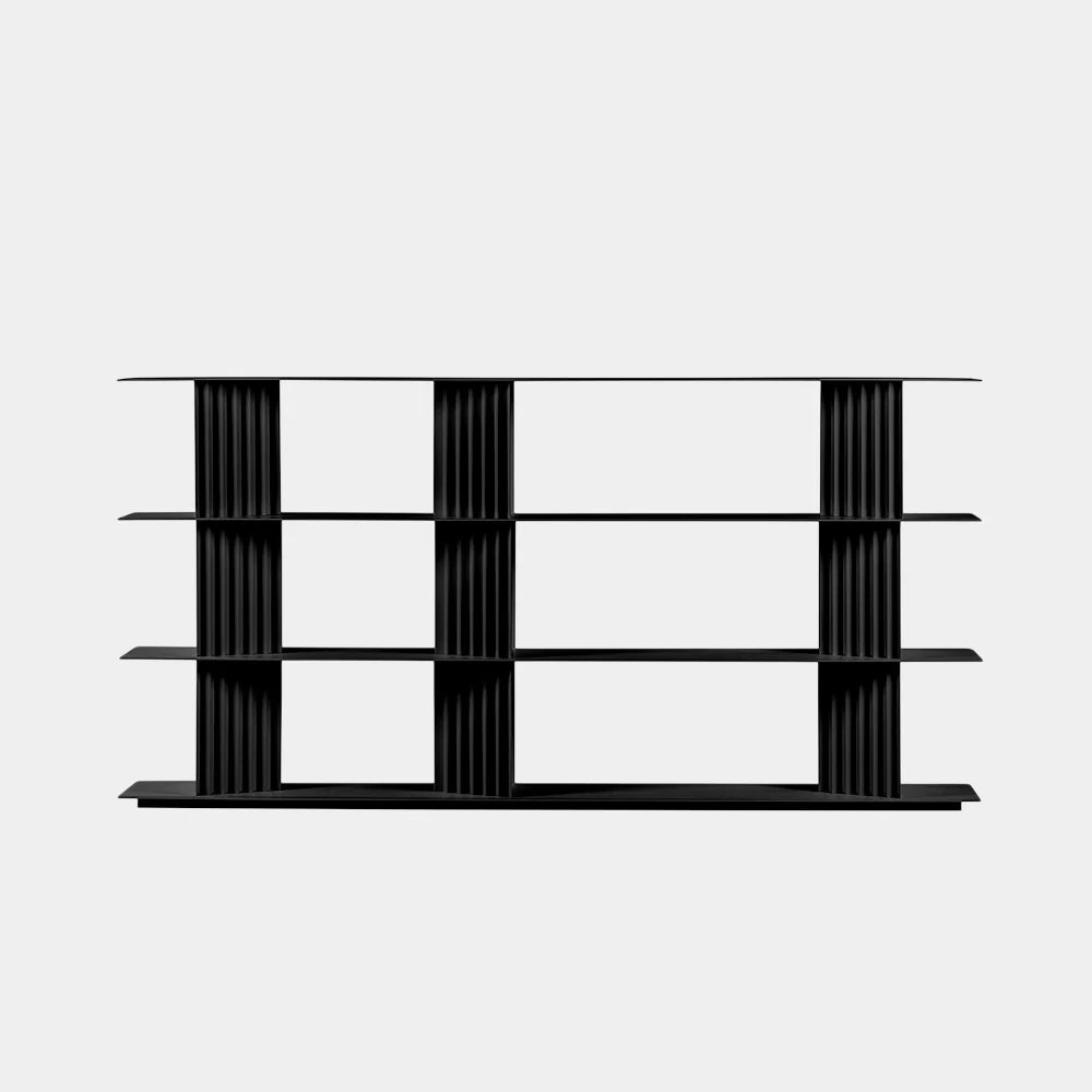 Plec Shelving Large