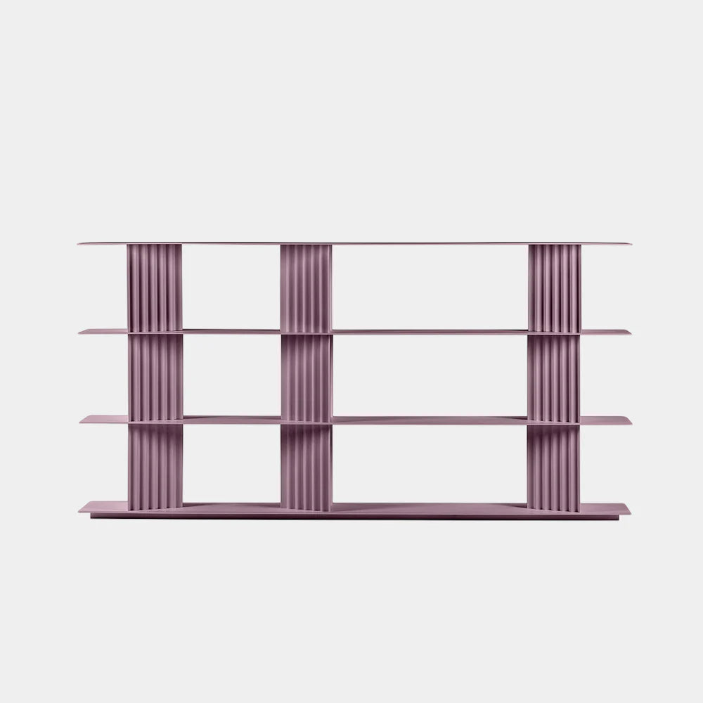 Plec Shelving Large