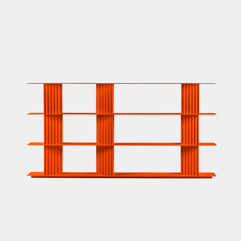 Plec Shelving Large