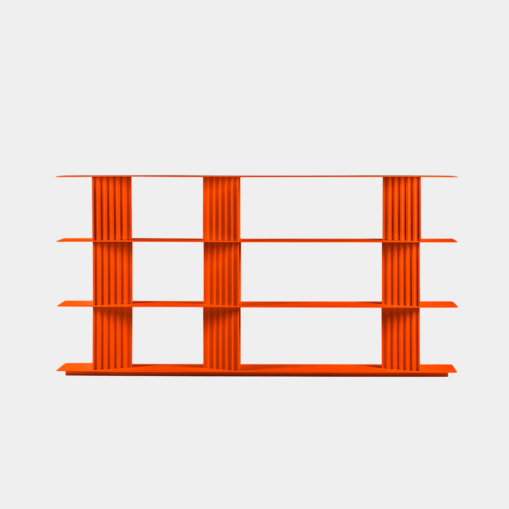 Plec Shelving Large