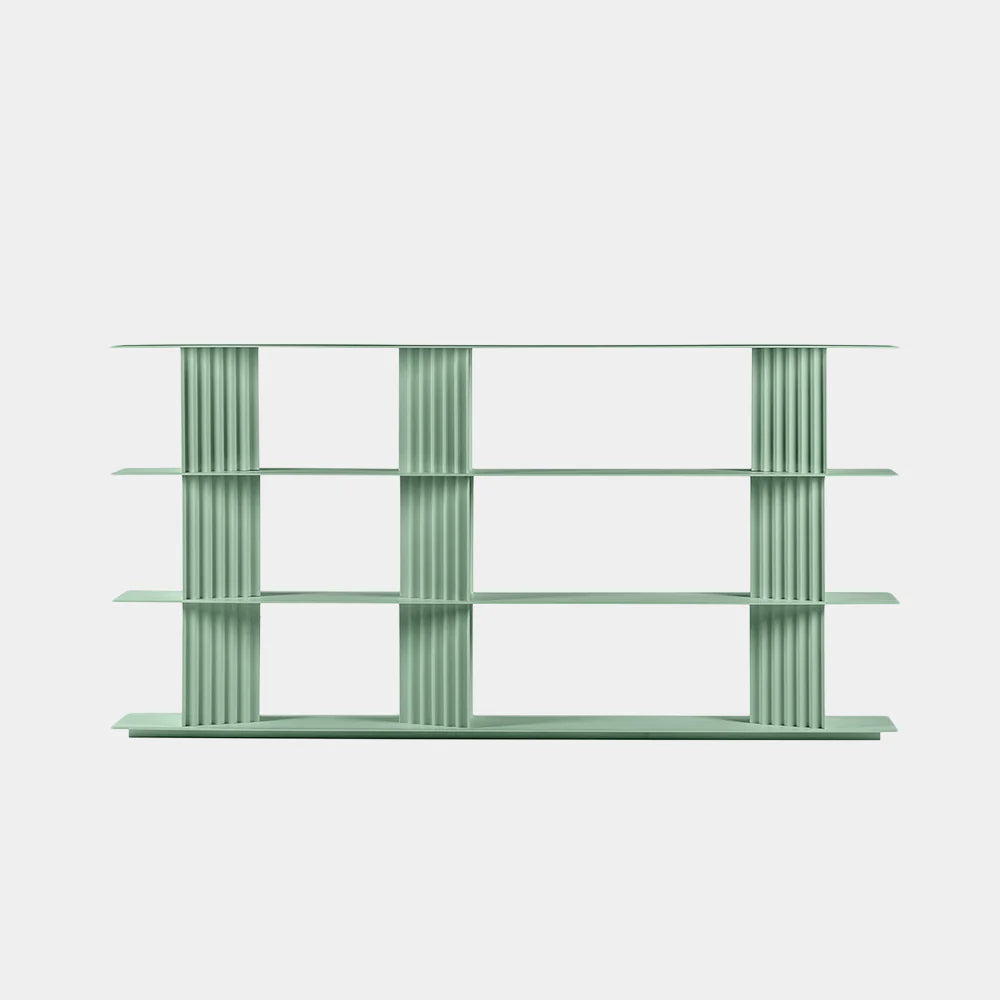 Plec Shelving Large