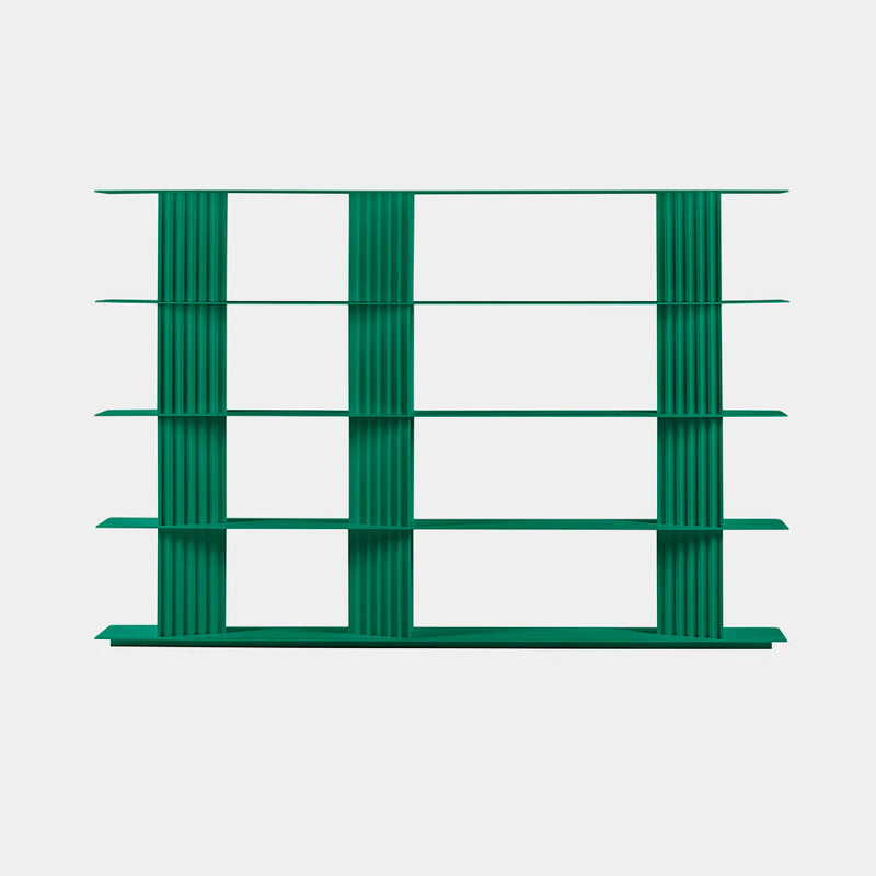 Plec Shelving Large